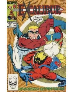 Excalibur (1988) #  10 (7.0-FVF)