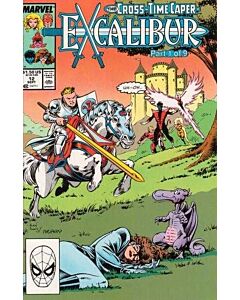 Excalibur (1988) #  12 (6.0-FN)