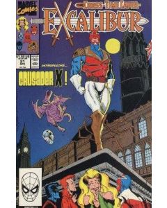 Excalibur (1988) #  21 (6.0-FN)