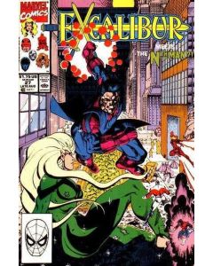 Excalibur (1988) #  27 (6.0-FN)