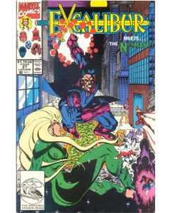 Excalibur (1988) #  27 J.C. Penney (5.0-VGF)