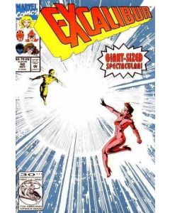 Excalibur (1988) #  50 (6.0-FN)