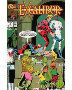 Excalibur (1988) #   9 (7.0-FVF)