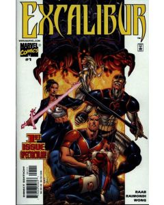 Excalibur (2001) #   1 (7.0-FVF)