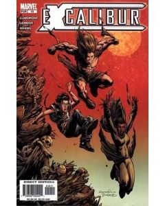 Excalibur (2004) #  10 (6.0-FN)