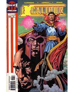 Excalibur (2004) #  13 (6.0-FN) Dr. Strange