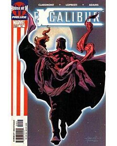 Excalibur (2004) #  14 (8.0-VF) Dr. Strange, FINAL ISSUE