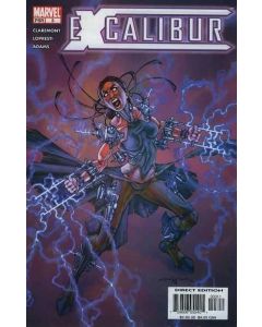 Excalibur (2004) #   3 (6.0-FN)