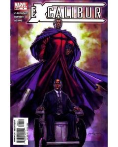 Excalibur (2004) #   4 (6.0-FN) Price tag on back cover