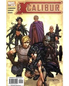 Excalibur (2004) #   5 (7.0-FVF)