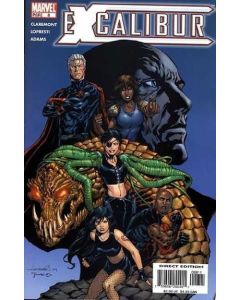 Excalibur (2004) #   8 (6.0-FN)