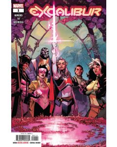 Excalibur (2019) #   1 (9.0-VFNM)
