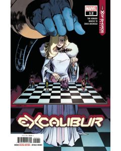 Excalibur (2019) #  12 (9.2-NM)