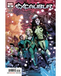 Excalibur (2019) #  16 (9.2-NM)