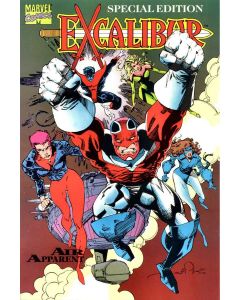 Excalibur Air Apparent (1991) #   1 (8.0-VF) PF One Shot