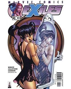 Exiles (2001) #  11 (8.0-VF)