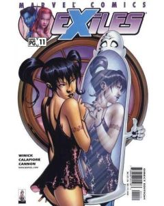 Exiles (2001) #  11 (9.0-VFNM)