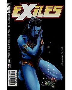 Exiles (2001) #  16 (8.0-VF)