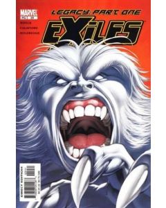Exiles (2001) #  20 (7.0-FVF)