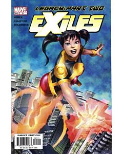 Exiles (2001) #  21 (8.0-VF)