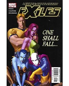 Exiles (2001) #  22 (6.0-FN)