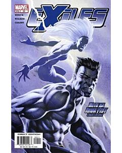 Exiles (2001) #  25 (8.0-VF)