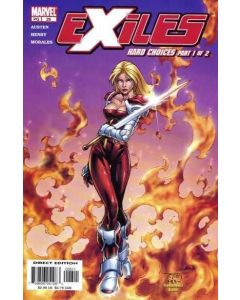 Exiles (2001) #  26 (7.0-FVF)