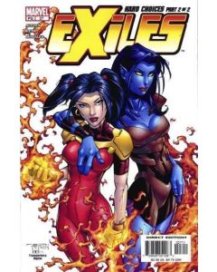 Exiles (2001) #  27 (7.0-FVF)