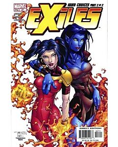 Exiles (2001) #  27 (8.0-VF)