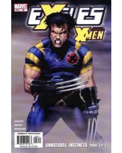 Exiles (2001) #  28 (8.0-VF)