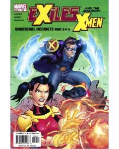 Exiles (2001) #  29 (7.0-FVF)