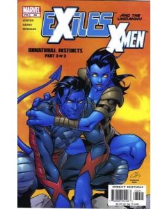 Exiles (2001) #  30 (8.0-VF)