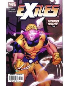 Exiles (2001) #  31 (9.0-VFNM)