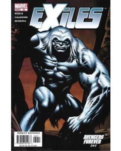 Exiles (2001) #  32 (8.0-VF)