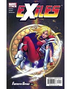 Exiles (2001) #  35 (7.0-FVF)