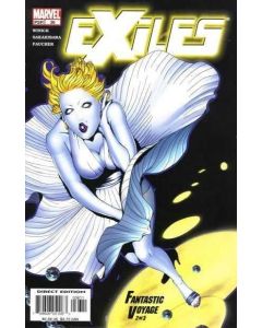 Exiles (2001) #  36 (8.0-VF)