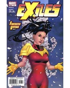 Exiles (2001) #  37 (8.0-VF)