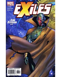 Exiles (2001) #  38 (6.0-FN)