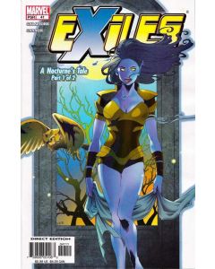 Exiles (2001) #  41 (8.0-VF)