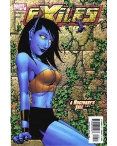 Exiles (2001) #  42 (8.0-VF)