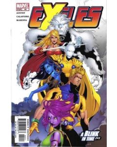 Exiles (2001) #  44 (8.0-VF)