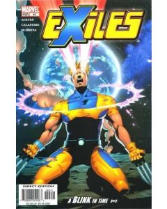 Exiles (2001) #  45 (8.0-VF)