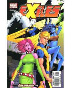 Exiles (2001) #  46 (7.0-FVF)