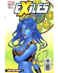 Exiles (2001) #  48 (7.0-FVF)