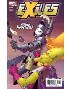 Exiles (2001) #  49 (7.0-FVF)