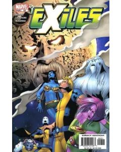 Exiles (2001) #  53 (9.0-VFNM)