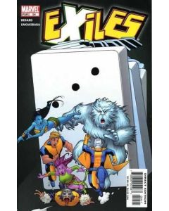 Exiles (2001) #  54 (7.0-FVF)