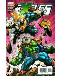 Exiles (2001) #  80 (7.0-FVF) Maestro, Spider-Man 2099