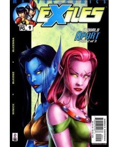 Exiles (2001) #   9 (8.0-VF)