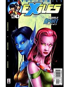 Exiles (2001) #   9 (7.0-FVF)